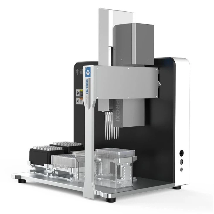 Automated Elisa Workstation