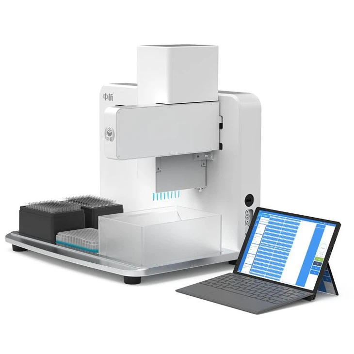 Biomek Workstation