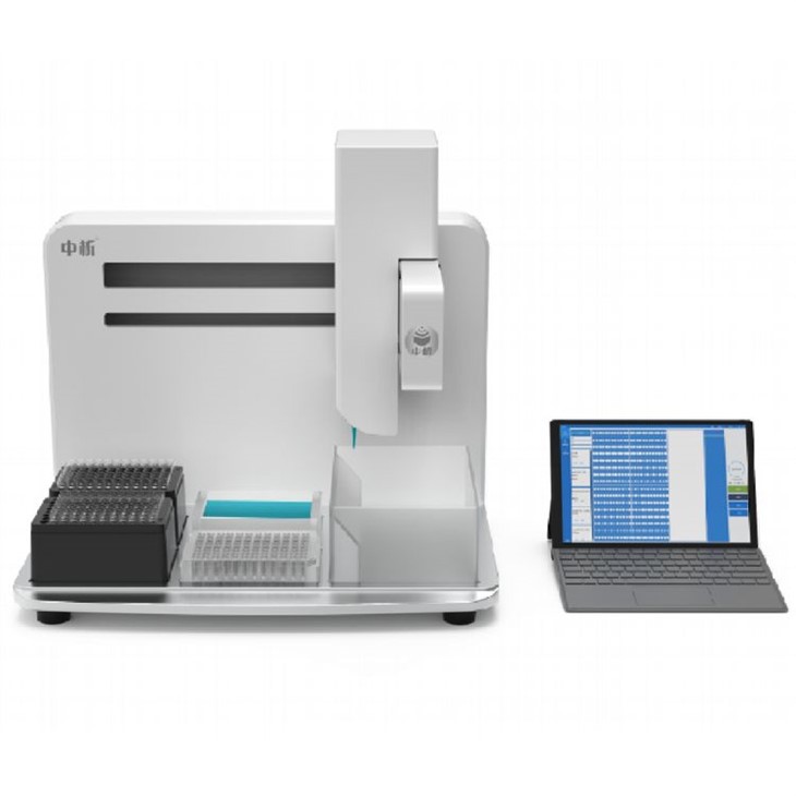 High Throughput Drug Screening Workstation