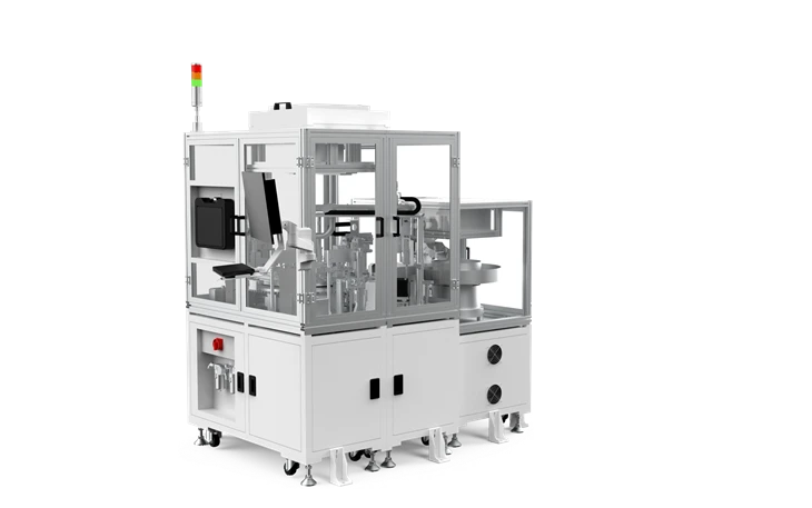 Automatic Filling System-D93