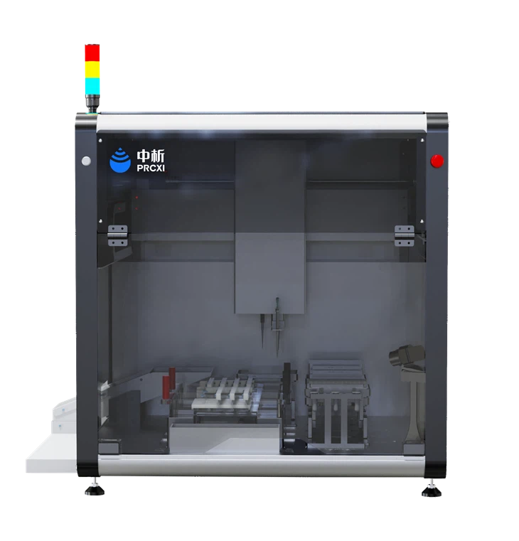 Pre Electrophoresis Loading Workstation